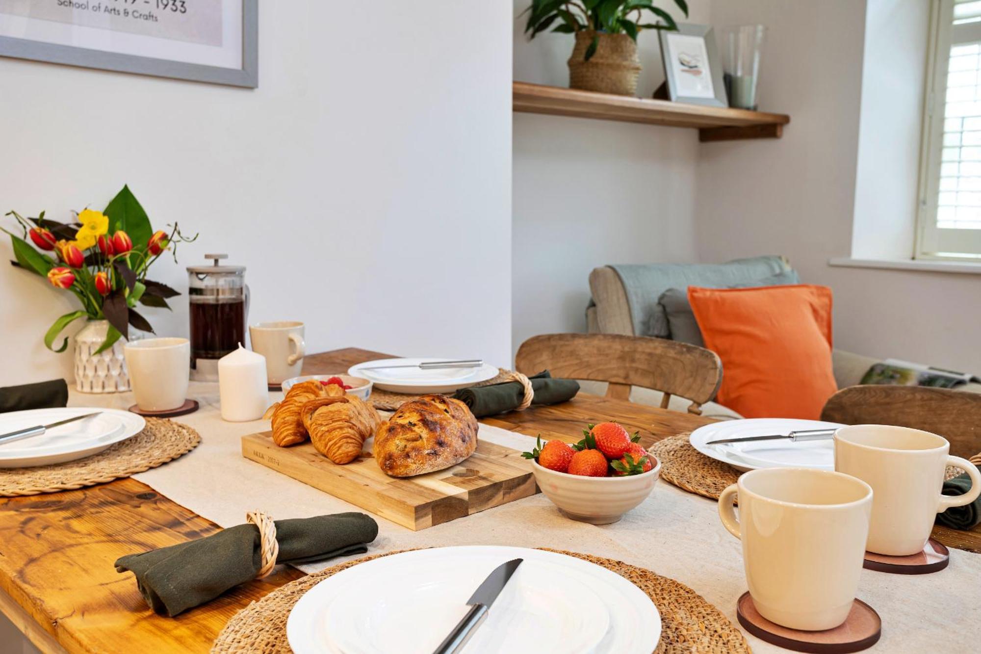 Finest Retreats - Courtyard Cottage كندال المظهر الخارجي الصورة